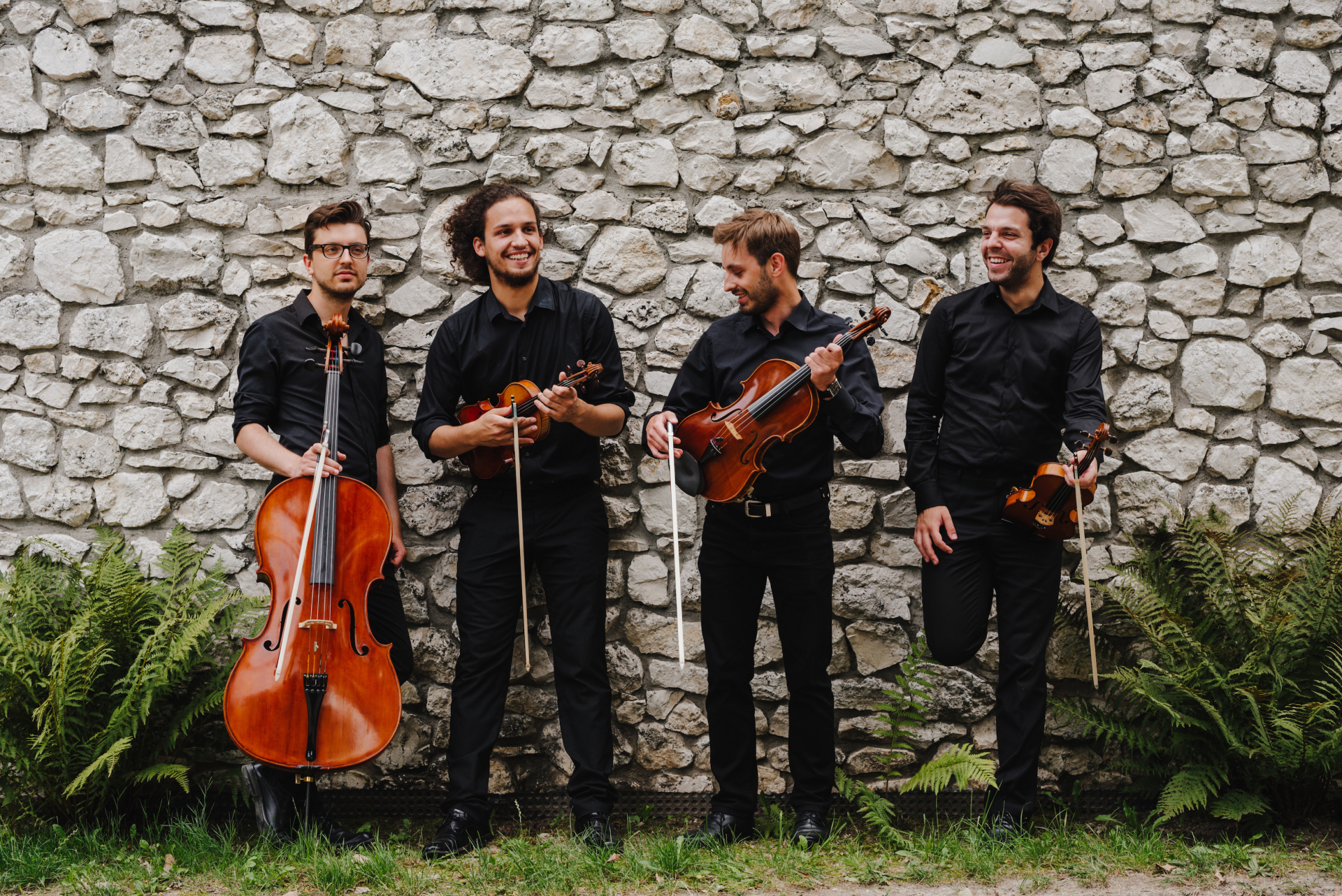 Oprawa ślubu Dobry Ton | Oprawa muzyczna ślubu Kraków, małopolskie - cover 1