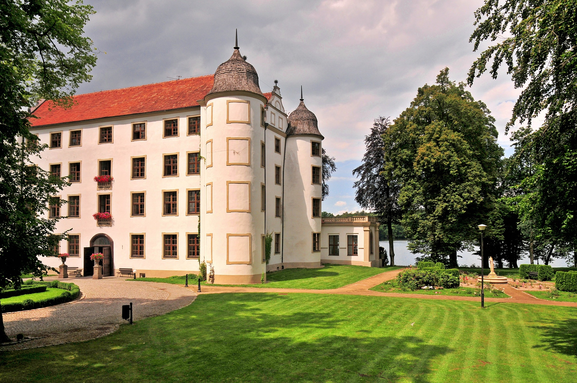 Zamek Rycerski Podewils | Sala weselna Krąg, zachodniopomorskie - cover 2