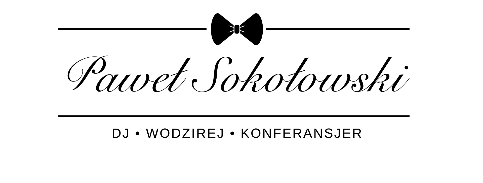 Dj Paweł Sokołowski | DJ na wesele Częstochowa, śląskie - cover