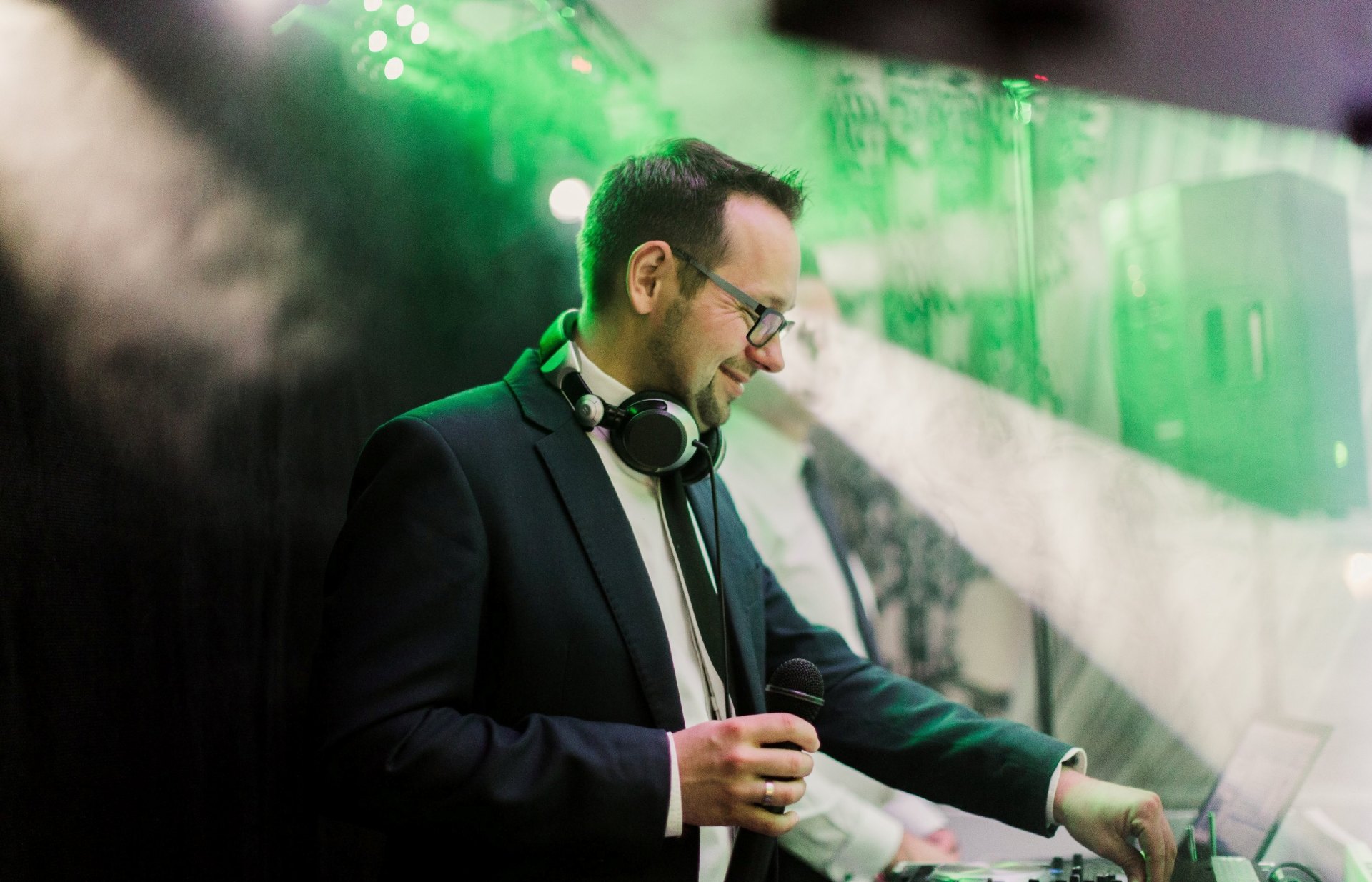 DJ Dariusz Reder | DJ na wesele Rybnik, śląskie - cover 3