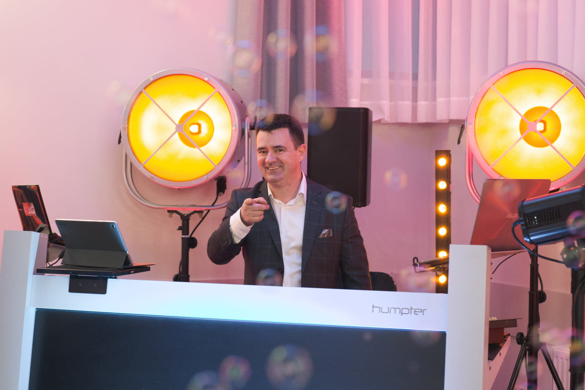 DJ Peter | DJ na wesele Toruń, kujawsko-pomorskie - cover