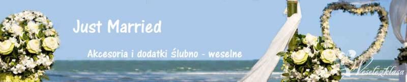 Sklep weselny JUST MARRIED, Łódź - zdjęcie 1