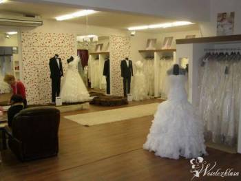 SALON ŚLUBNY PARISEL  największy w okolicy | Salon sukien ślubnych Łuków, lubelskie