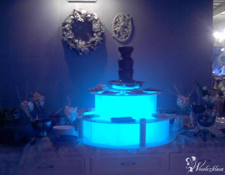 Czekoladowa fontanna,kotlina kłodzka, Bystrzyca Kłodzka - zdjęcie 1