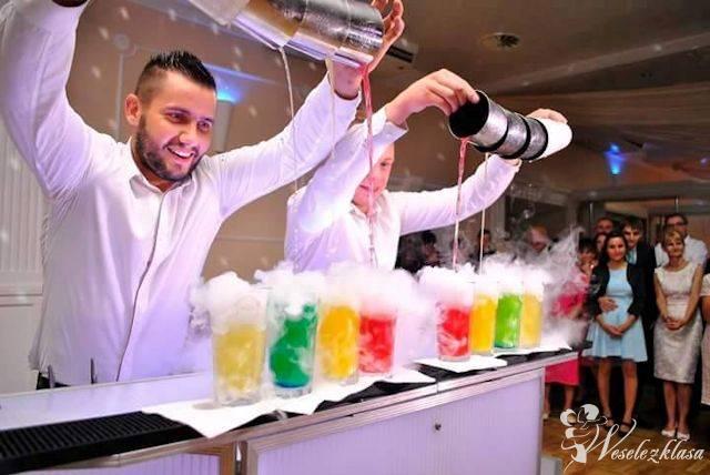 Pokazy Barmańskie Flair, Barman na wesele, Tomaszów Mazowiecki - zdjęcie 1