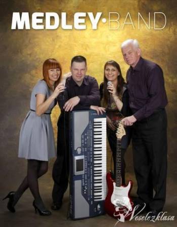 Medley-Band zespół muzyczny  | Zespół muzyczny Inowrocław, kujawsko-pomorskie
