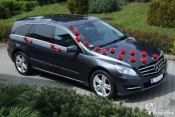 Wyjątkowy Mercedes R350 - wesele z R klasą !!!, Samochód, auto do ślubu, limuzyna Świątniki Górne