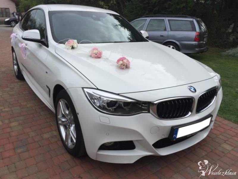 BMW 3 GT do ślubu | Auto do ślubu Zduńska Wola, łódzkie - zdjęcie 1