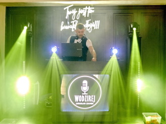 DJ Wodzirej Jarosław Zdunek | DJ na wesele Bydgoszcz, kujawsko-pomorskie