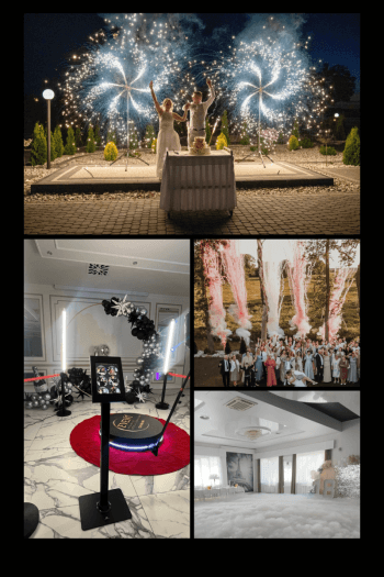 Event - Fotobudka 360 | Fotobudka na wesele Koło, wielkopolskie