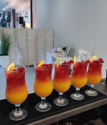 Black Drink | Barman na wesele Radzyń Podlaski, lubelskie
