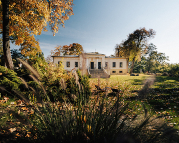 Pałac w Małkowie | Sala weselna Małków, łódzkie