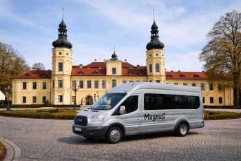 Magnus Trans - busy / autokary | Wynajem busów Opole, opolskie