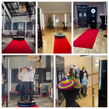 PartyBox Fotobudka Videobudka 360 | Fotobudka na wesele Kłodzko, dolnośląskie
