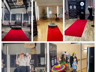 PartyBox Fotobudka Videobudka 360 | Fotobudka na wesele Kłodzko, dolnośląskie