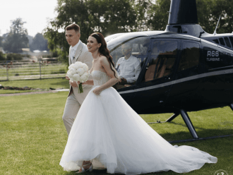 Helinat - przylot helikopterem | Unikatowe atrakcje Warszawa, mazowieckie