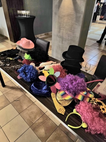 Dla zabawy - Fotobudka 360 | Fotobudka na wesele Toruń, kujawsko-pomorskie