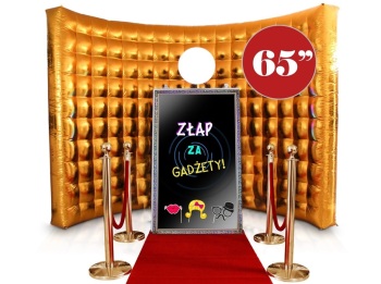 Flash-Event - Fotobudka 360 | Fotobudka na wesele Sochaczew, mazowieckie