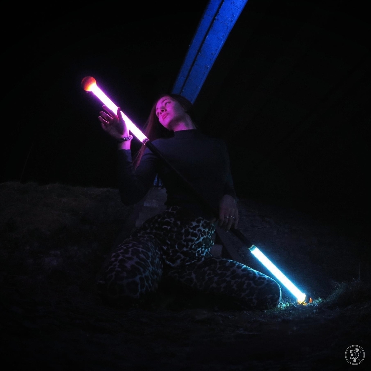 Holo Art - Pokaz Fire/Led Show | Unikatowe atrakcje Legnica, dolnośląskie - zdjęcie 1