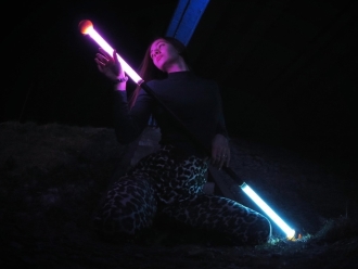 Holo Art - Pokaz Fire/Led Show | Unikatowe atrakcje Legnica, dolnośląskie