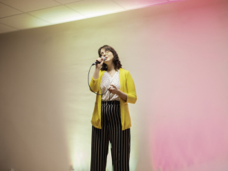 Weronika Grygiel (sopran) HoliSing | Oprawa muzyczna ślubu Poznań, wielkopolskie