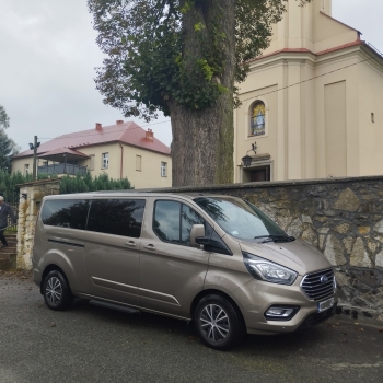 Zbyszek - Bus 9-os | Wynajem busów Wolbrom, małopolskie