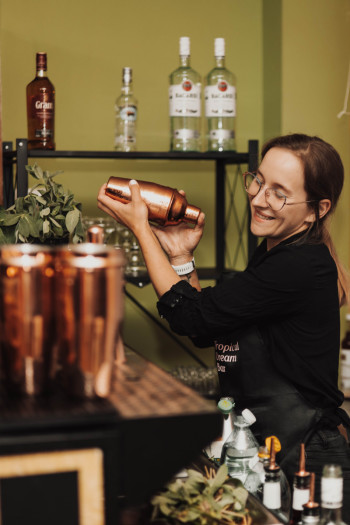 Tropical Dream Bar | Barman na wesele Wysoka, wielkopolskie