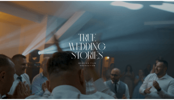 True Wedding Stories | Kamerzysta na wesele Gdańsk, pomorskie