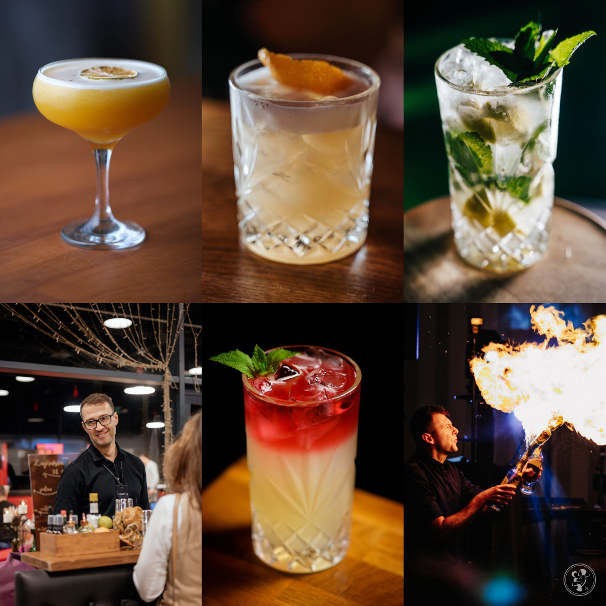 Cocktail Makers | Barman na wesele Opole, opolskie - zdjęcie 1