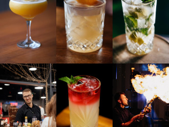 Cocktail Makers | Barman na wesele Opole, opolskie