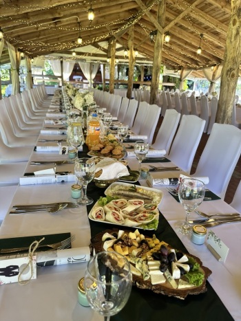 Dworek Rutkowskich | Sala weselna Borowskie Wypychy, podlaskie