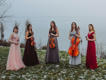 Trio Gracja | Oprawa muzyczna ślubu Poznań, wielkopolskie
