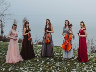 Trio Gracja | Oprawa muzyczna ślubu Poznań, wielkopolskie
