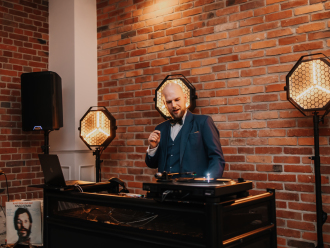 DJ Daniel Banasik | DJ na wesele Katowice, śląskie