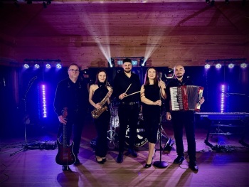 Kuzyni z drugiej linii | Zespół muzyczny Żołynia, podkarpackie