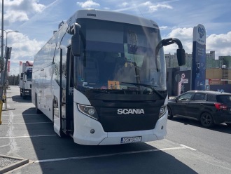 Pas-Trans - autokary / busy | Wynajem busów Gryfów Śląski, dolnośląskie