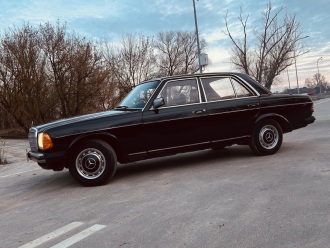 Zabytkowy Mercedes | Auto do ślubu Toruń, kujawsko-pomorskie