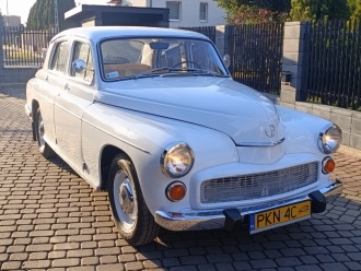 Warszawa 223 | Auto do ślubu Radom, mazowieckie