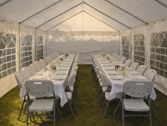 Meble Eventowe namioty/wyposażenie | Wynajem namiotów Mikołów, śląskie