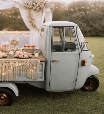 Pistacchio - event concept Piaggio | Słodki stół Siemianowice Śląskie, śląskie