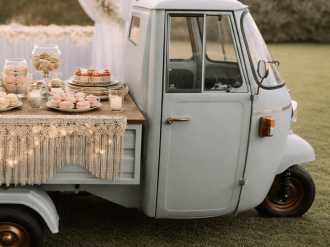 Pistacchio - event concept Piaggio | Słodki stół Siemianowice Śląskie, śląskie