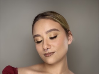 KJ Brows and MakeUp Bar | Uroda, makijaż ślubny Sławoszew, wielkopolskie