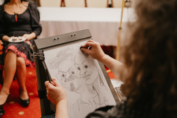 Karykatury Dariusz Pietrzak | Artysta Murowana Goślina, wielkopolskie