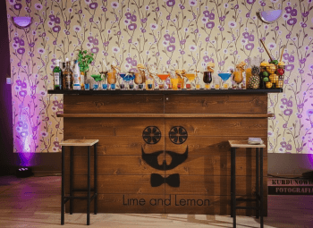 Lime and Lemon - Cocktail Bar | Barman na wesele Bydgoszcz, kujawsko-pomorskie