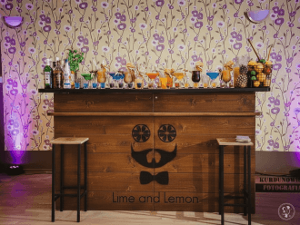 Lime and Lemon - Cocktail Bar | Barman na wesele Bydgoszcz, kujawsko-pomorskie