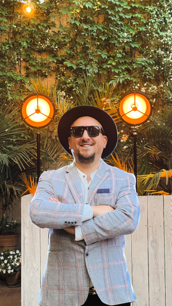 DJ Michał - DJ | Konferansjer | DJ na wesele Warszawa, mazowieckie