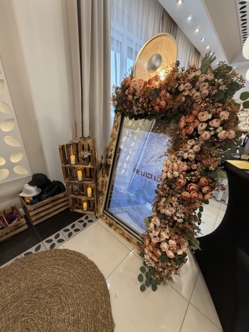 VideoRybka - Fotolustro Boho | Fotobudka na wesele Olza, śląskie