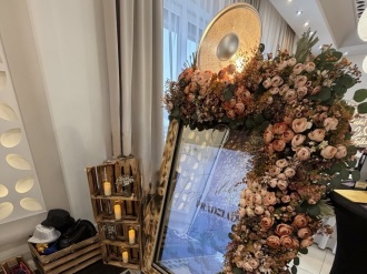 VideoRybka - Fotolustro Boho | Fotobudka na wesele Olza, śląskie