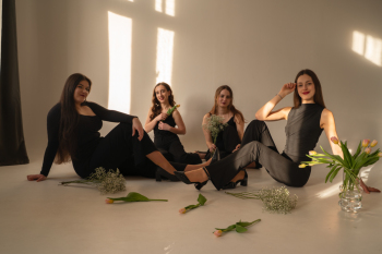Bordo String Quartet | Oprawa muzyczna ślubu Katowice, śląskie