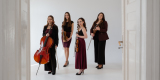 Bordo String Quartet | Oprawa muzyczna ślubu Katowice, śląskie - zdjęcie 3